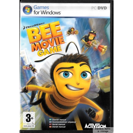 DreamWorks Bee Movie Game - Activision - PC