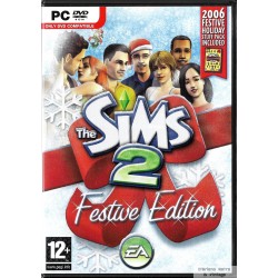 The Sims 2 - Festive Edition - EA Games - PC