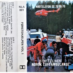Norsk Luftambulanse Vol 1