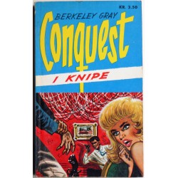 Conquest: Nr. 30- I knipe