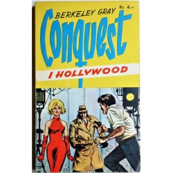 Conquest: Nr. 43- I Hollywood