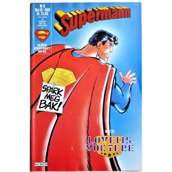 Supermann- 1989- Nr. 8