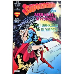 Supermann- 1989- Nr. 10-
