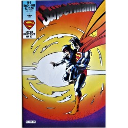 Supermann- 1989- Nr. 6