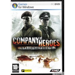 Company of Heroes - Opposing Fronts - THQ - PC
