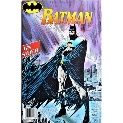 Batman- 1990- Nr. 4