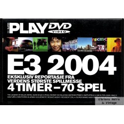 E3 2004 - Eksklusiv reportasje fra verdens største spillmesse - DVD