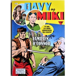 Davy og Miki- Bok nr. 38