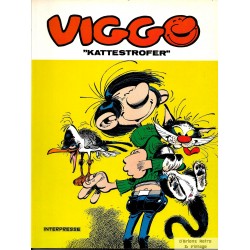 Viggo - Nr. 11 - Kattestrofer - 1982