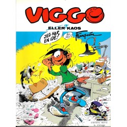 Viggo - Nr. 12 - Viggo og kaos - 1986
