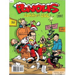 Pondus - Julen 2000 - Jokkes jul