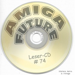 Amiga Future - CD 74 - Fubar Soundtrack Special