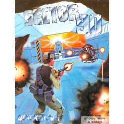 Sector 90 (Quicksilva) - Spectrum