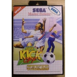 SEGA Master System: Super Kick Off