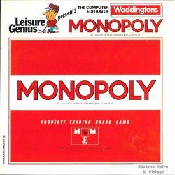 Monopoly: Property Trading Board Game