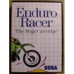 SEGA Master System: Enduro Racer