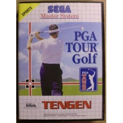 SEGA Master System: PGA Tour Golf