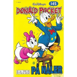 Donald Pocket - Nr. 145 - På nåler