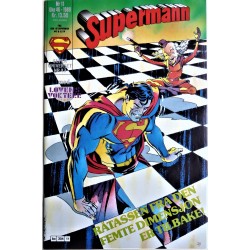Supermann- 1989- Nr. 11