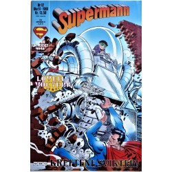Supermann- 1989- Nr. 12