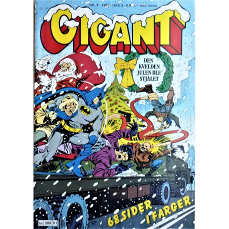 Gigant- 1982- Nr. 1- Den kvelden julen ble stjålet