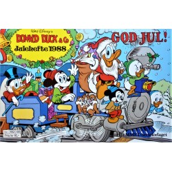 Donald Duck & Co : Julehefte 1988