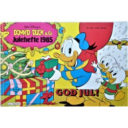 Donald Duck & Co : Julehefte 1985