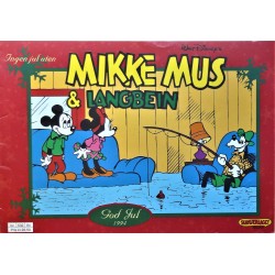 Mikke Mus & Langbein- God Jul 1994