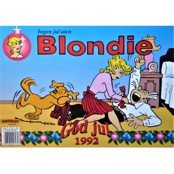 Blondie- God Jul 1992