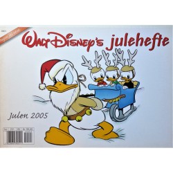 Walt Disney's julehefte- Julen 2005