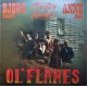 Bjøro Håland/Anne Engh- Ol'Flames (LP- vinyl)