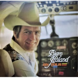 Bjøro Håland- On Tour (LP- vinyl)