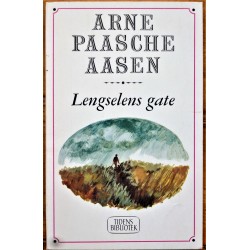 Arne Paasche Aasen-Lengselens gate