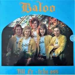 Baloo- Till Er- från oss (LP- vinyl)