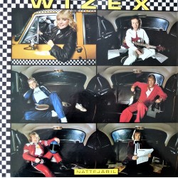 Wizex- Nattfjäril (LP- vinyl)