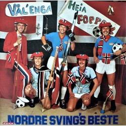 Nordre Sving's Beste (LP- vinyl)