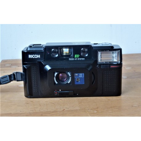 Ricoh FF-3AF- Kamera