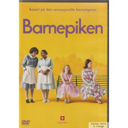 Barnepiken - Niceville - DVD