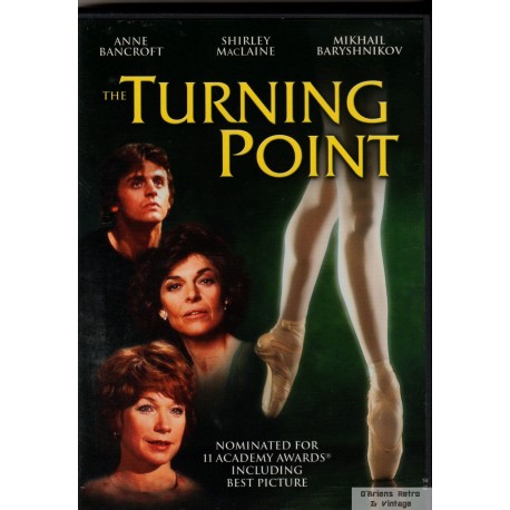 The Turning Point - DVD