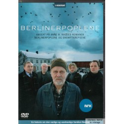 Berlinerpoplene - 2-diskutgave - DVD