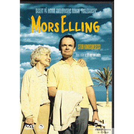 Mors Elling - DVD