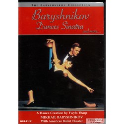 Baryshnikov Dances Sinatra - DVD