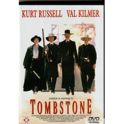 Tombstone - DVD