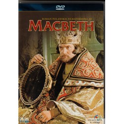 The Tragedy of Macbeth - DVD