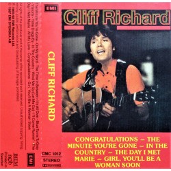 Cliff Richard- Cliff Richard