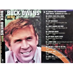 Buck Owens Beste Norske Hits 1959- 1969
