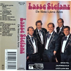 Lasse Stefanz- De sista ljuva åren