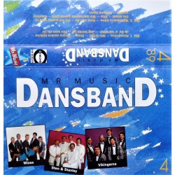 Dansband- 4/89- Mr Music