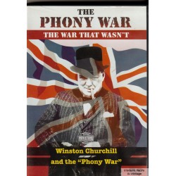 The Phony War - The War That Wasn't - DVD