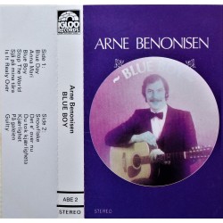 Arne Benoni- Blue Boy